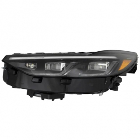 Фара передня ліва в зборі Ford Escape MK4 23-26 LED з light bar