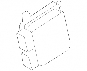 Блок ECU комп'ютер двигуна Mitsubishi Outlander 14-15 3.0