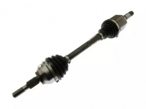 Привід піввісь передня ліва Ford Fusion mk5 13-20 hybrid, plug-in