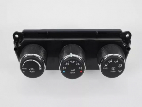Управление климат-контролем Jeep Compass 11-16 auto