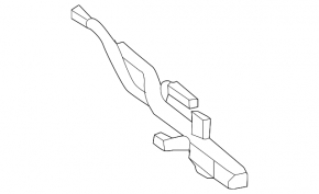 Antenna Amplifier лівий Lexus ES 19-26