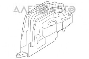 Подушка двигателя левая Mini Cooper F56 3d 14-23 1.5t акпп
