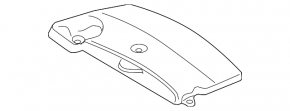 Воздухоприемник Lexus GS300 GS450h 06-07