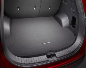 Коврик багажника ткань Hyundai Santa FE 21-23