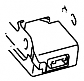 VEHICLE APPROACHING SPEAKER CONTROLLER Toyota Prius 50 16-22
