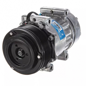 Компрессор кондиционера Ford Edge 15-18 2.7T