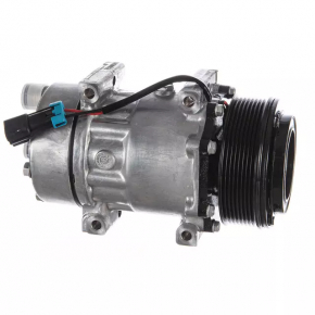 Компрессор кондиционера Ford Edge 15-18 2.7T