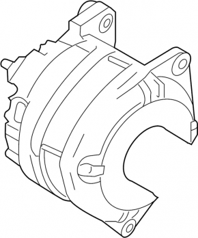 Генератор Infiniti G25 G35 G37 4d 06-12