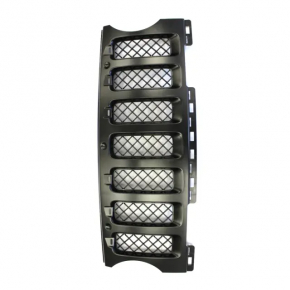 Решітка радіатора grill внутрішня сітка Jeep Patriot 11-17