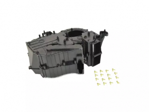 Корпус пічки заднього ряду голий Chrysler Pacifica 17-26