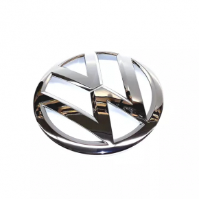 Эмблема решетки радиатора VW Golf 15-17 хром
