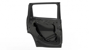 Дверь голая задняя левая Jeep Compass 17-19