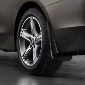Бризковик задній комплект 2шт BMW 3 F30 12-18