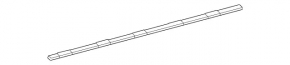 Подсветка порога задняя правая Mercedes W167 GLE 350 450 20-26