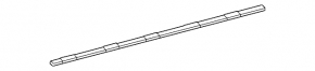 Подсветка порога задняя правая Mercedes W167 GLE 350 450 20-26