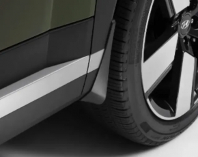 Брызговики передние комплект 2шт Hyundai Santa Fe 24-26