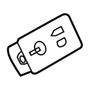 USB Hub Ford Fusion mk5 13-20