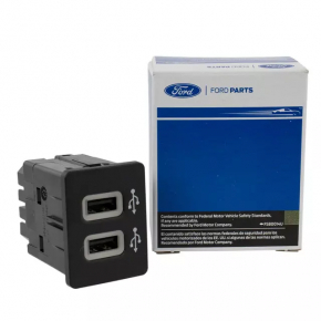 USB Hub Ford Fusion mk5 13-20