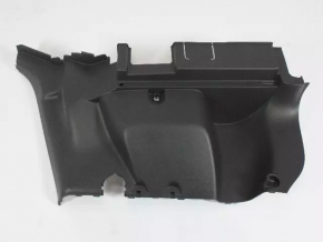 Обшивка арки ліва Jeep Compass 11-16 черн