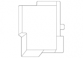 Кнопка AUTO OFF Nissan Murano 25-26