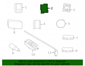 Кнопка AUTO OFF Nissan Murano 25-26
