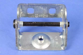 Петля двери багажника левая Fiat 500 12-19