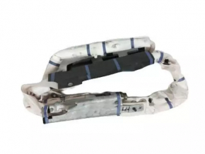 Подушка безпеки airbag бічна шторка ліва Ford Mustang mk6 15-17 купе