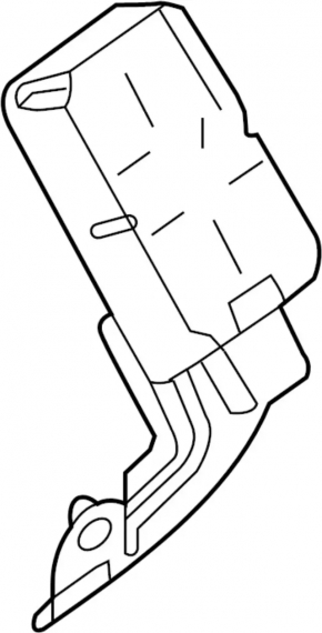 Keyless entry control module іммобілайзер Nissan Rogue Sport 17-19