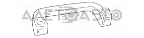 Ручка потолка задняя Mercedes W221