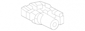 Мотор панорами Mercedes W167 GLE 350 450 20-26 шторка