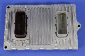 Блок ECU компьютер двигателя Chrysler 200 15-17 3.6
