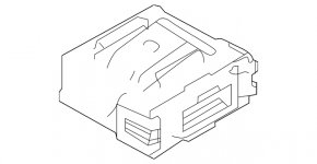 Controller Assembly CDM Nissan Murano 25-26