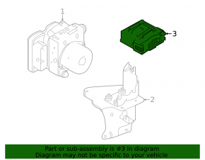 Controller Assembly CDM Nissan Murano 25-26