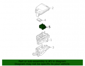 Блок ECU компьютер двигателя Kia K5 21-21 FWD 1.6T