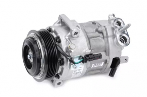 Компрессор кондиционера Chevrolet Malibu 16-23 1.5T