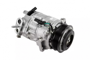 Компрессор кондиционера Chevrolet Malibu 16-23 1.5T