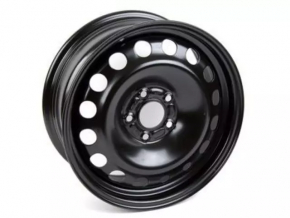 Запасное колесо докатка Ford Transit Connect MK2 13-18 R16 6.5J ET60 215/55, железка