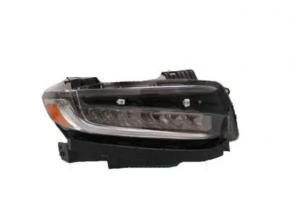 Молдинг фари лівої Honda Insight 19-22