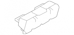 Ключ smart Land Rover Discovery Sport 17-25