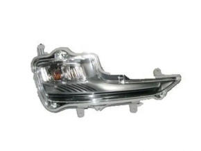 Поворотник правый Chevrolet Volt 11-15 песок