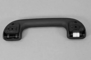 Ручка потолка передняя левая Jeep Cherokee KL 19-22 черная