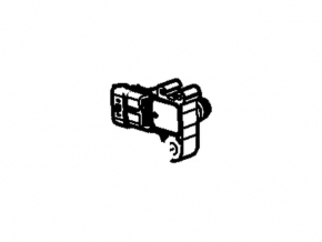 Map sensor Lincoln MKZ 13-16 2.0T