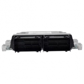 Блок ECU компьютер двигателя Ford Fusion mk5 17-20 2.5