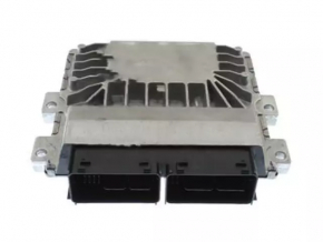 Блок ECU компьютер двигателя Ford Fusion mk5 17-20 2.5