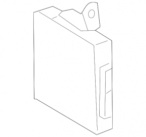 Компьютер POWER SOURCE CONTROL Toyota Avalon 05-10