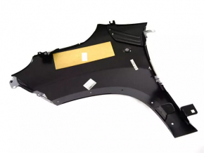 Крило переднє праве Fiat 500L 14-19 Lounge під повторювач