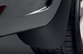 Брызговики задние комплект 2шт Land Rover Range Rover Sport 13-22