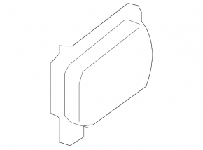 Climate Control Module Nissan Altima 13-16