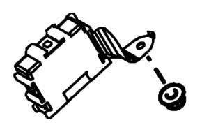 Transfer Case 4WD Toyota Highlander 14-19