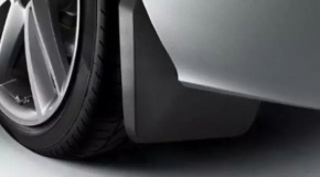 Брызговики передние 2шт Audi A4 B9 17-25